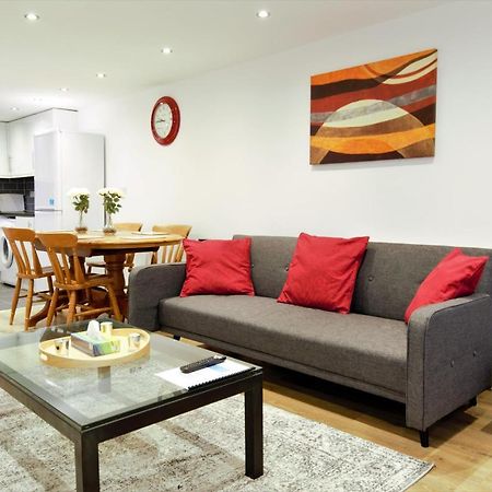 Stylish 2 Bedroom Apartment In The Heart Of Greenwich London Ngoại thất bức ảnh