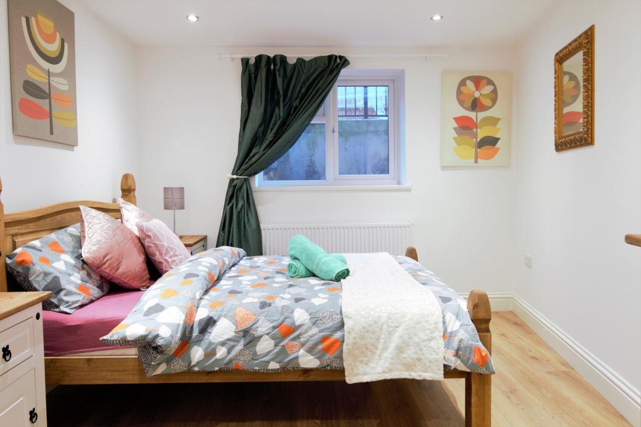Stylish 2 Bedroom Apartment In The Heart Of Greenwich London Ngoại thất bức ảnh
