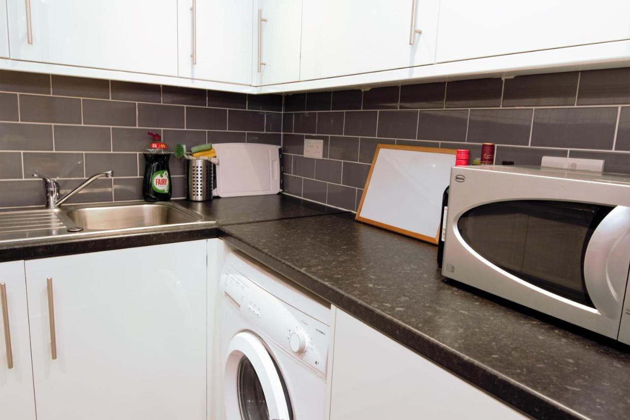 Stylish 2 Bedroom Apartment In The Heart Of Greenwich London Ngoại thất bức ảnh