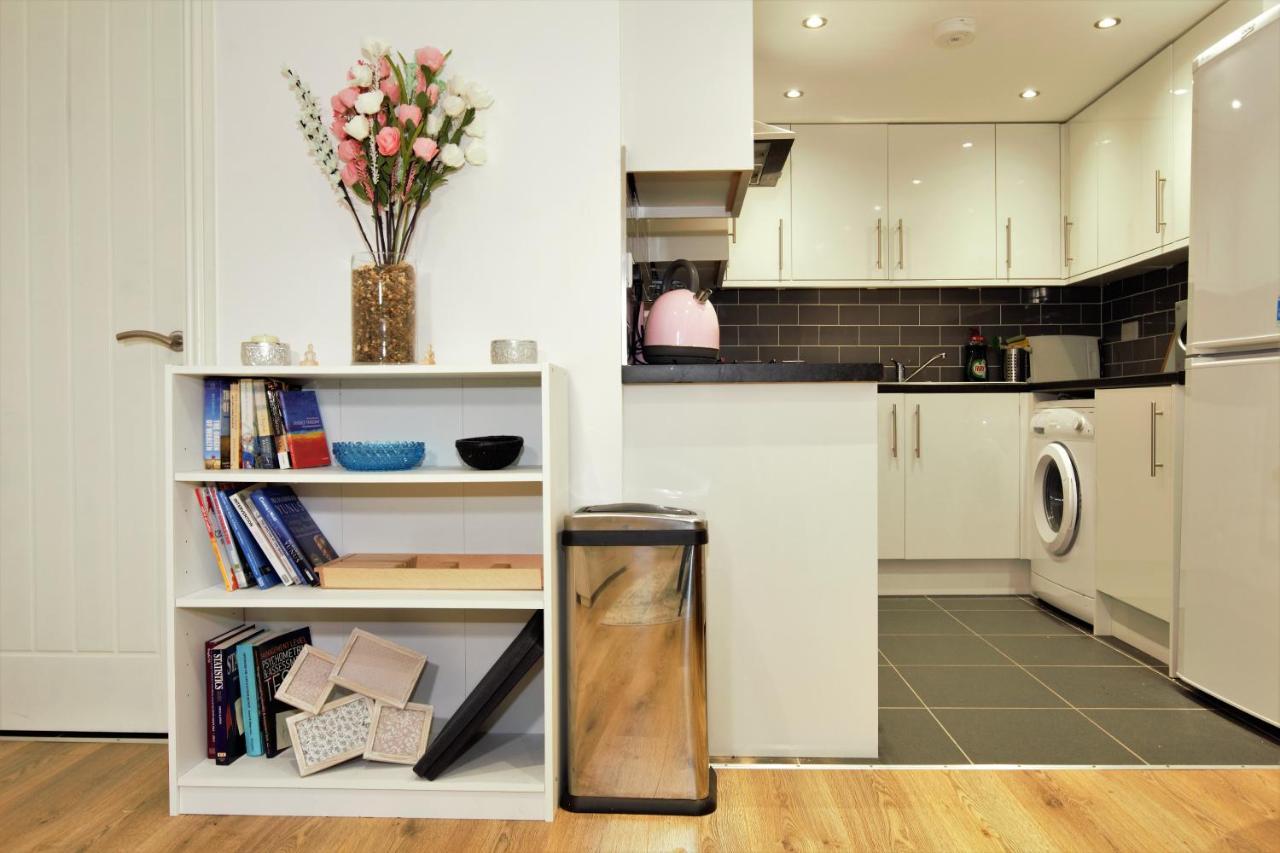 Stylish 2 Bedroom Apartment In The Heart Of Greenwich London Ngoại thất bức ảnh