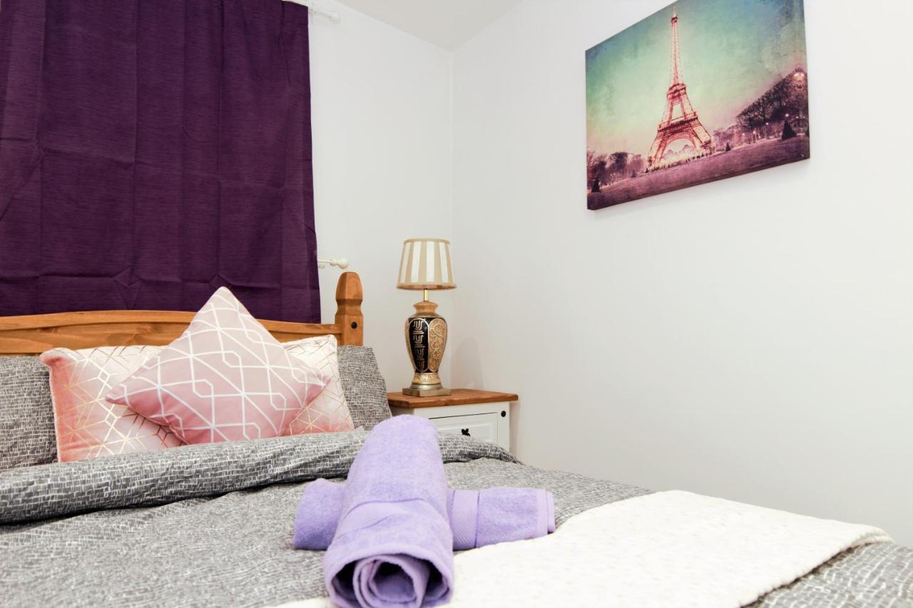 Stylish 2 Bedroom Apartment In The Heart Of Greenwich London Ngoại thất bức ảnh