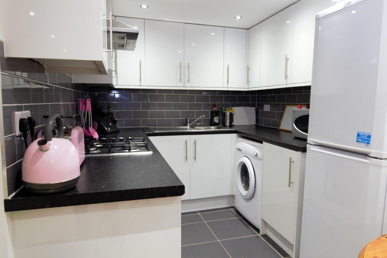Stylish 2 Bedroom Apartment In The Heart Of Greenwich London Ngoại thất bức ảnh