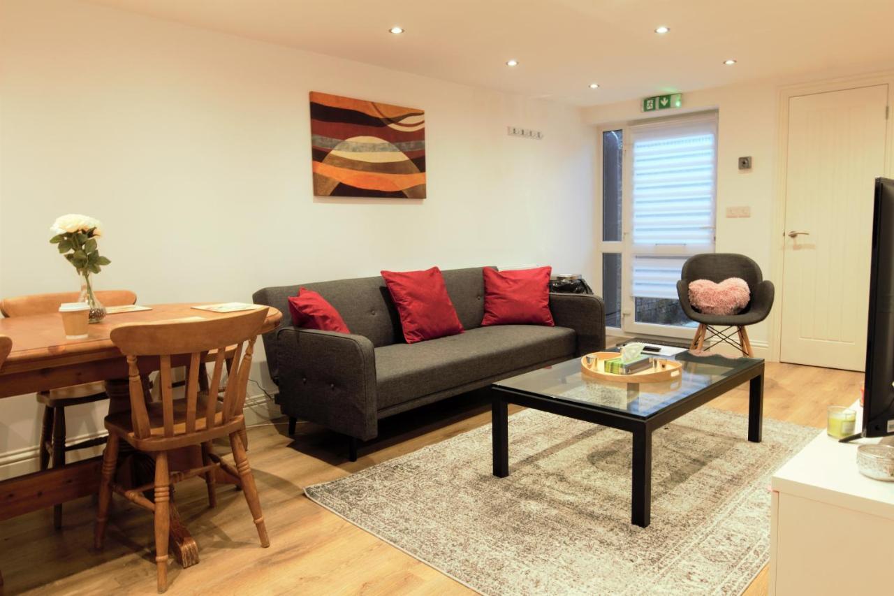 Stylish 2 Bedroom Apartment In The Heart Of Greenwich London Ngoại thất bức ảnh