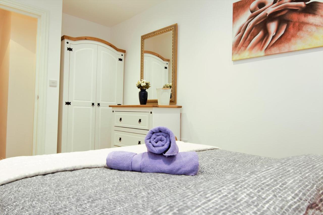 Stylish 2 Bedroom Apartment In The Heart Of Greenwich London Ngoại thất bức ảnh