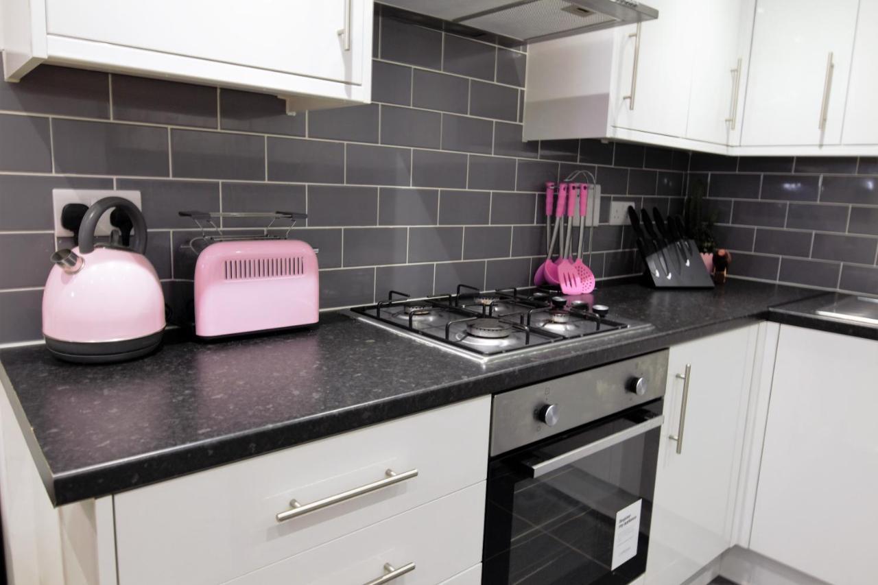 Stylish 2 Bedroom Apartment In The Heart Of Greenwich London Ngoại thất bức ảnh