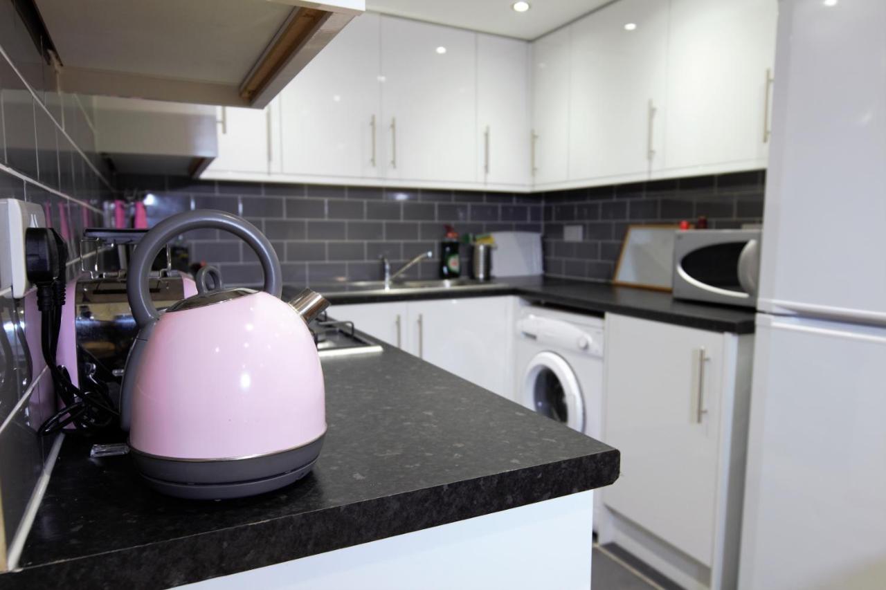 Stylish 2 Bedroom Apartment In The Heart Of Greenwich London Ngoại thất bức ảnh