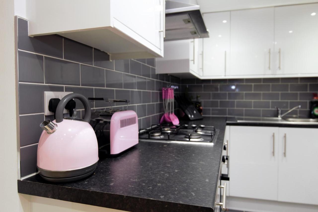 Stylish 2 Bedroom Apartment In The Heart Of Greenwich London Ngoại thất bức ảnh