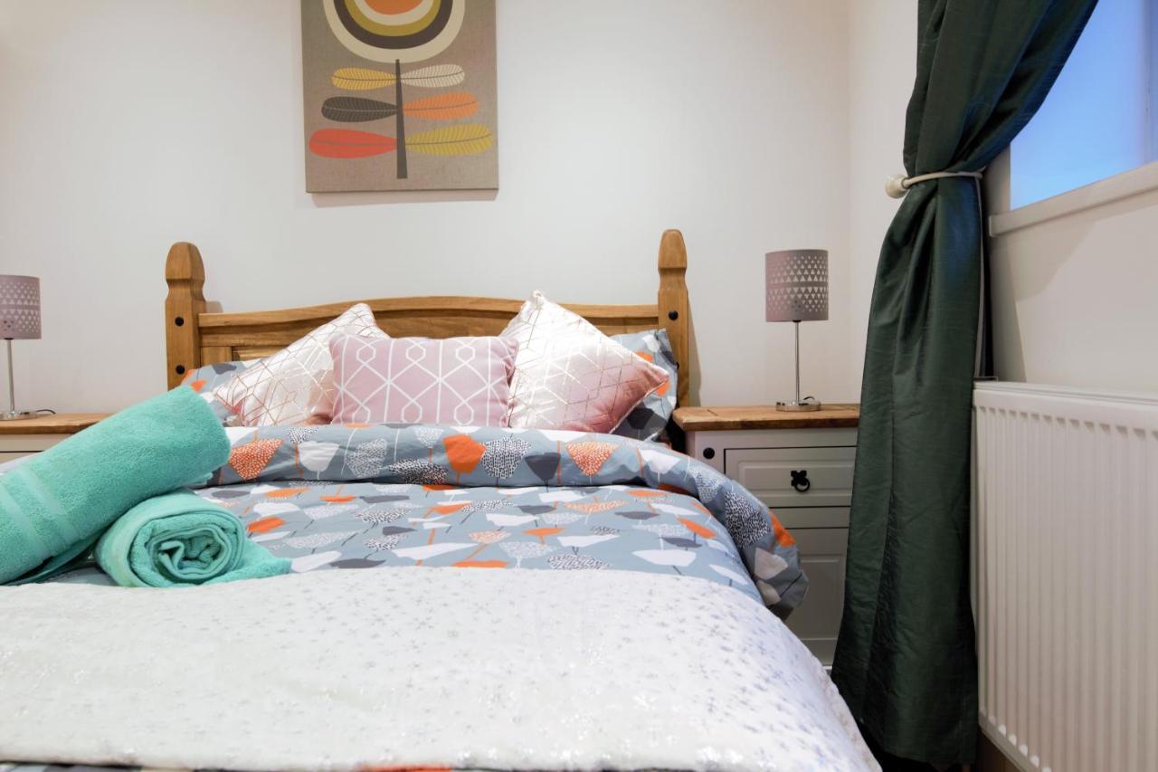 Stylish 2 Bedroom Apartment In The Heart Of Greenwich London Ngoại thất bức ảnh